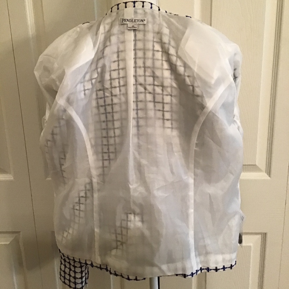 Pendleton Blazer - image 4